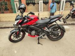 Bajaj Pulsar NS 160 Twin Disc